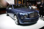 Bentley Mulsanne 2010 года